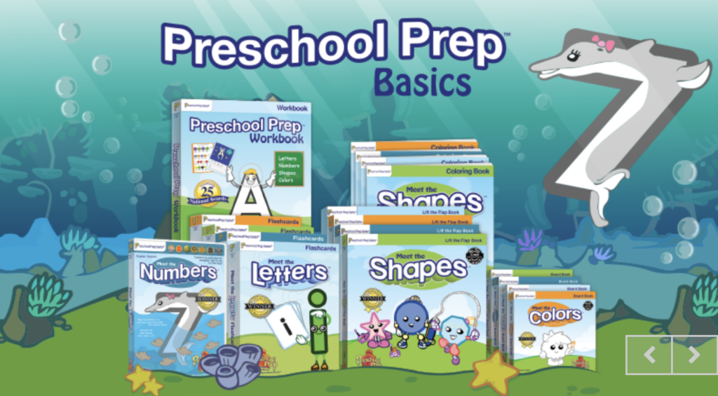 preschool prep